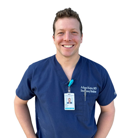 Adam Kaye, MD